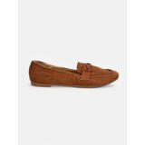 Resti Women's suede eco moccasins Zammei | ePonuda.com