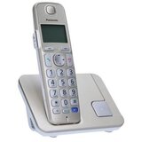 Panasonic Bežični fiksni telefon PANASNIC KX-TGE210FXN | Eponuda.ba