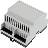Hammond Electronics kućište za profilnu šinu 90 x 70 x 58 polikarbonat svijetlosiva 1 St. Cijene