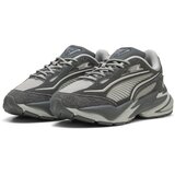 Puma Muške patike Rs Surge Hairy Suede, 404327-08, Sive Cene