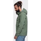 Schöffel Zunanja jakna 'Lausanne' zelena | Shoptok.si