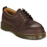Dr. Martens LOWELL DARK BROWN CRAZY HORSE Smeđa Cijene