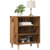 vidaXL Komoda starinski les 57x35x75 cm inženirski les | Shoptok.si