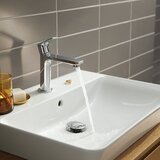 Hansgrohe 72560000 rebris e coolstart 110 armatura za umivalnik | Shoptok.si