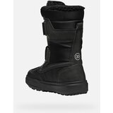 Geox Black Boys' Winter Boots Bunshee PG A - Boys | Shoptok.si