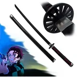 Tanjiro Kamado replika katane Nichirin
