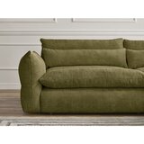 Bobochic Paris Zelena sofa od šenila 276 cm Neil – | shoptok.hr