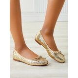 Resti Women's ballet flats with glitter and a bow Aramie | shoptok.hr