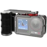 ZAŠČITNI OVITEK Z DRŽALOM ZA DJI OSMO ACTION 5 PRO ACTION 4 ACTION, (5000337160)