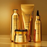 NEQI Diamond Glass Mask maska za sijaj in mehkobo las 250 ml | Shoptok.si