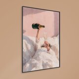 Styler Tiskana slika z okvirjem/na platnu 70x100 cm Lazy Sunday – | Shoptok.si