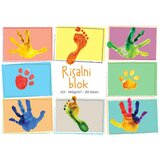  Risalni blok Junior A3, 20 listov | Shoptok.si