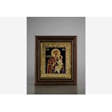  Ikona u ramu Presveta Bogorodica Brzopomoćnica, 98x118x22mm | Eponuda.com