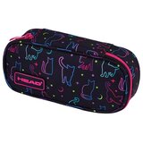 Head pernica prazna ovalna 1zip AC6 night cat 24.503024036 crna | Eponuda.com