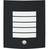  Vanjska zidna lampa Crna 23.5 x 9 x 26 cm | Eponuda.ba