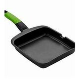  Ploča za Pečenje BRA A121459 Crna Metal Aluminij Ø 28 cm | shoptok.hr