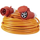 As-schwabe 60562 tok podaljšek 16 A oranžna 25.00 m H07BQ-F 5G 2\,5 mm² s faznim pretvornikom, (20434330) | Shoptok.si