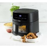 DOMO DO540FR airfryer 6L cvrtnik z oknom, (21345981) | Shoptok.si