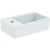 Ideal Standard K081701 Strada 45 x 27 cm leva izvedba keramični umivalnik z odprtino za armaturo Cene
