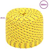  Višenamjensko pomoćno uže 6 mm 500 m Žuta PP - Žuta 6 mm 500 m | shoptok.hr