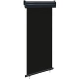Maison Chic Balkonska stranska tenda - Senčniki 80x250 cm črna, (22039182) | Shoptok.si
