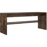 TV omarica Dimljeni oreh 100 x 30 x 40 cm Konstruiran les, (5000137177) | Shoptok.si