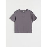 Reserved Girls` t-shirt - siva Cene