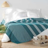 Douceur d intérieur Modro pregrinjalo 240x260 cm Adele – | Shoptok.si