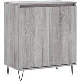  Komoda sivog hrasta sonome 60x35x70 cm od konstruiranog drva | shoptok.hr