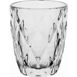 Rose & Tulipani Diamond - 6-delni set kozarcev za vodo - Transparent Cene