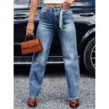 DStreet Spodnie damskie niebieskie | Shoptok.si