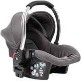 Kikka Boo kolica za bebe 3u1 Thea Light Grey, 0m+ | ePonuda.com