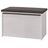 Kobi Furniture Škatla za igrače Daria - grafitna plošča, (21960829) | Shoptok.si