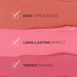 Eveline Cosmetics Celebrity Lips dolgoobstojna tekoča mat šminka odtenek 05C 4 ml | Shoptok.si