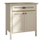 Hanah home Višenamenska komoda za kafu Krem Hrast Siva boja FRN 21035 | ePonuda.com