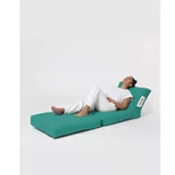 Atelier Del Sofa Siesta Sofa Bed Pouf - Turquoise vrtna sedežna vreča, (20802831)