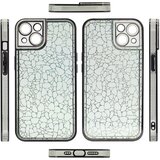  Maska za iPhone 12 Flash Drill srebrna | ePonuda.com