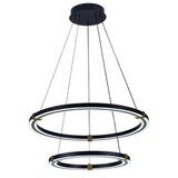  LED prigušiva luster na sajli LED/130W/230V 3000-6500K + daljinski upravljač | Eponuda.com