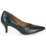 Otess / Zoï 139762 SAQUETTO MODELE BOOTS SUR TALON BAS Crna | shoptok.hr