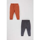 Defacto 2 piece Regular Fit Elastic Band Pants | shoptok.hr