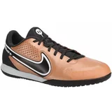 Nike REACT TIEMPO LEGEND 9 PRO IC Muška dvoranska obuća, narančasta, veličina 45.5
