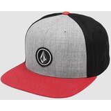 Volcom Quarter Twill Kapa s šiltom cranberry Cene