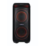 Volkano zvucnik volkanox VXP200 dual 6.5" VK-3902-D65 40W bluetooth,usb crni Cene