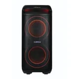 zvucnik volkanox VXP200 dual 6.5" VK-3902-D65 40W bluetooth,usb crni