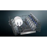 Siemens SN87TX02CE iQ700 Popolnoma stroj vgradni pomivalni 60 cm, Zeolith, Home Connect | Shoptok.si