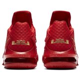 Nike Košarka Lebron Xvii Low PH Rdeča | Shoptok.si