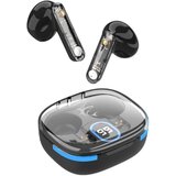 White Shark ws geb tws 37 hyperbeat crne, tws slušalice | ePonuda.com