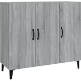  Komoda boja hrasta sonome 90 x 34 x 80 cm konstruirano drvo | Eponuda.ba