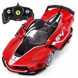  Auto na daljinsko upravljanje R/C Ferrari FXX-K 1:18 RASTAR | shoptok.hr