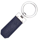 Hugo Boss Privezak za ključeve Classic, Grained Navy | ePonuda.com